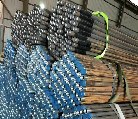 南岸单向注浆管流量可控